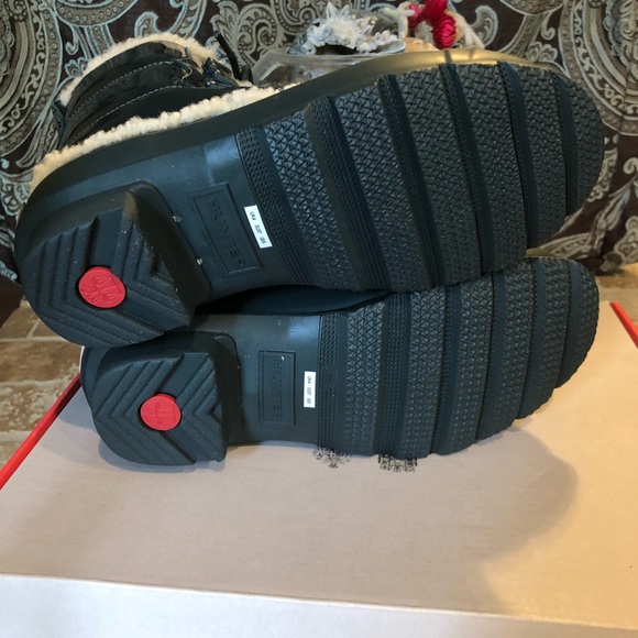 Hunter NWT Size 6 US - Picture 4 of 6